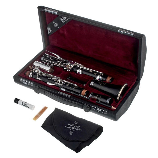 Buffet Crampon Gala-L Bb klarinet 18/6