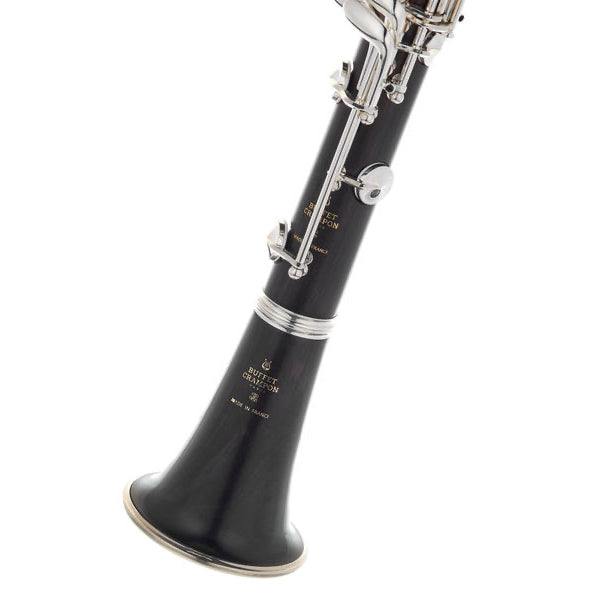 Buffet Crampon RC Prestige Bb klarinet – Harry Bakker Muziek