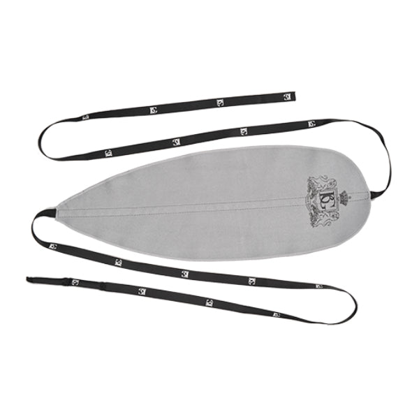 BG A33C gebogen sopraansax doorhaalwisser