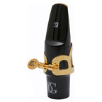 BG Tradition L11 vergulde altsax rietbinder