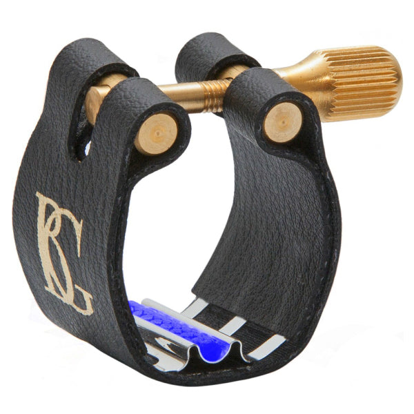 BG Revelation Silver Jazz L12RSJ altsax rietbinder