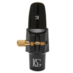 BG Revelation Silver Jazz L12RSJ altsax rietbinder