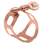 BG Tradition L19 rosegold altsax rietbinder