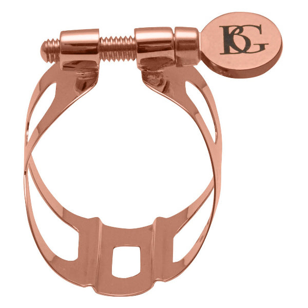 BG Tradition L19 rosegold altsax rietbinder