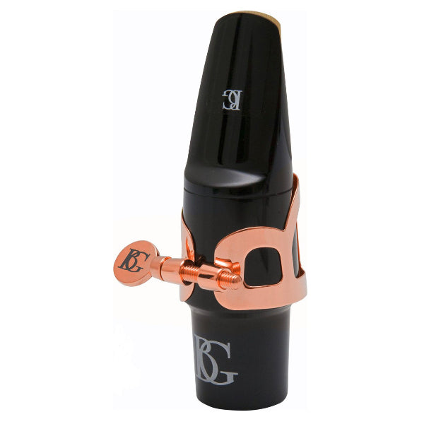 BG Tradition L19 rosegold altsax rietbinder