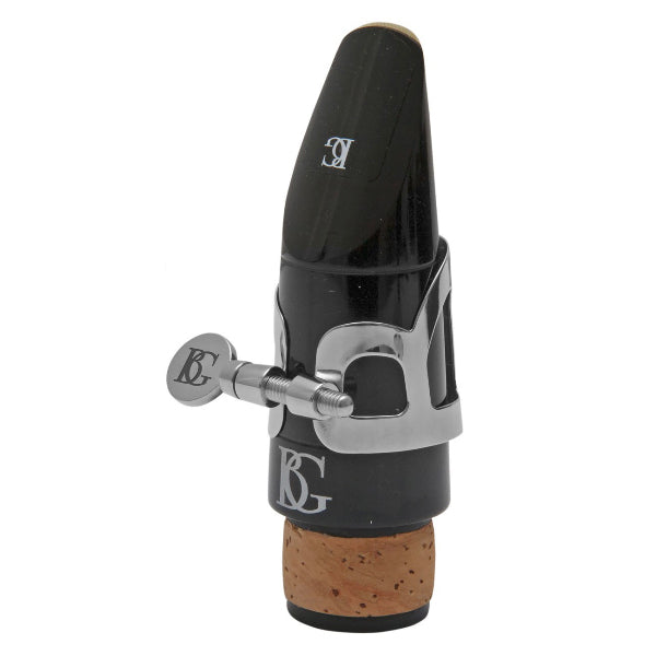 BG Tradition L80 verzilverde Eb klarinet rietbinder