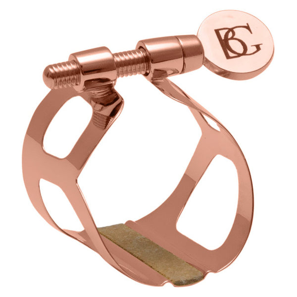 BG Tradition L39 rosegold Bb klarinet rietbinder