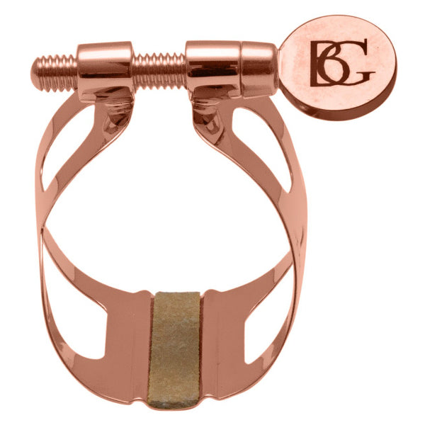 BG Tradition L39 rosegold Bb klarinet rietbinder
