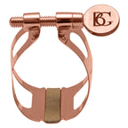 BG Tradition L39 rosegold Bb klarinet rietbinder