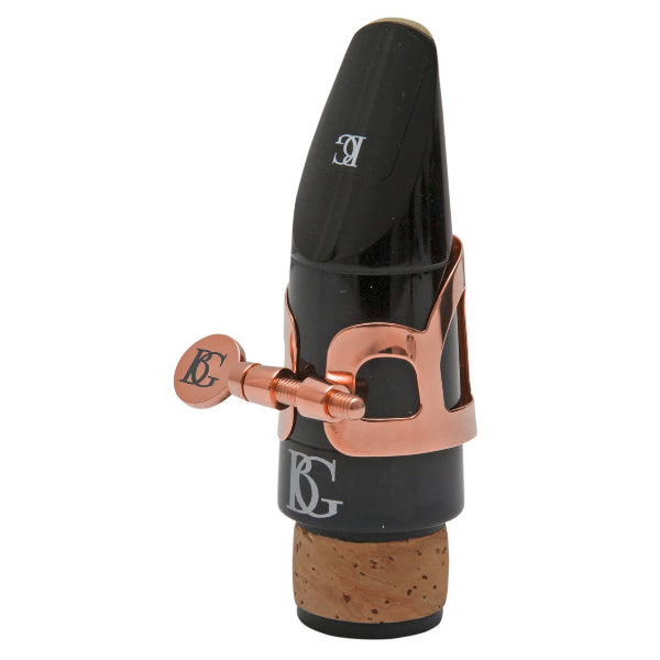 BG Tradition L39 rosegold Bb klarinet rietbinder