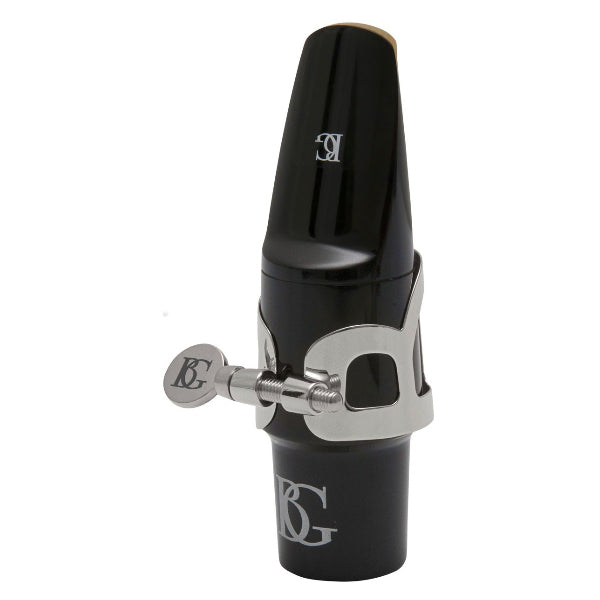 BG Tradition L47 verzilverde tenorsax rietbinder