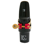 BG DUO LD1 vergulde Bb klarinet rietbinder