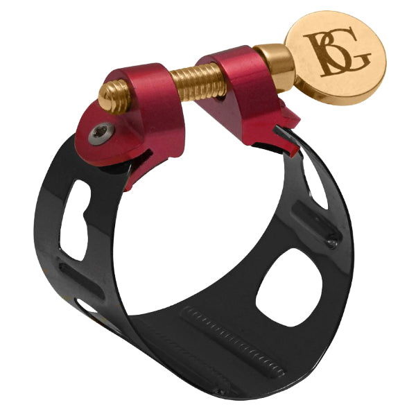 BG DUO LDB zwarte Bb klarinet rietbinder