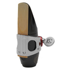 BG DUO LDS verzilverde sopraansax rietbinder