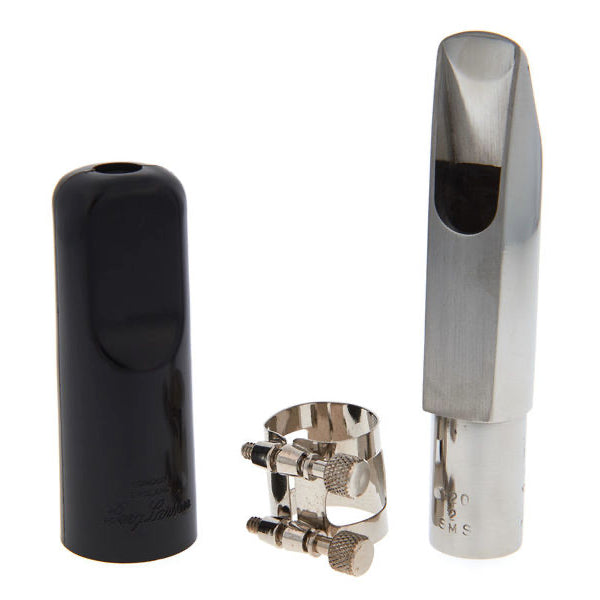 Berg Larsen metaal tenorsax mondstuk