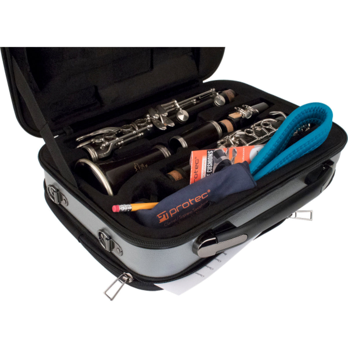Protec ZIP BLT307SX Bb klarinet koffer