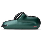 Protec BM304CTHG Micro ZIP altsax koffer in donkergroen