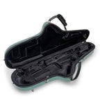 Interieur van de Protec Micro ZIP tenorsax koffer