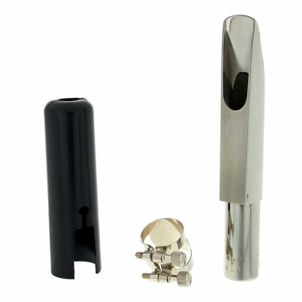 Berg Larsen metaal baritonsax mondstuk