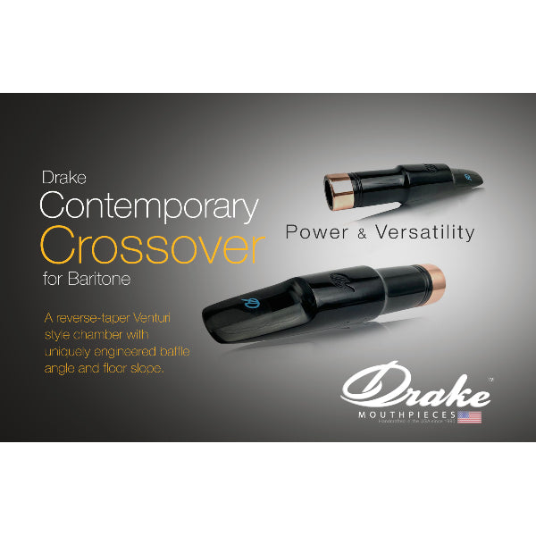 Drake Contemporary Crossover I baritonsax mondstuk