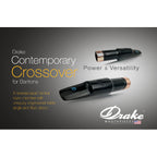 Drake Contemporary Crossover I baritonsax mondstuk