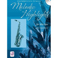 Melodic Highlights altsax