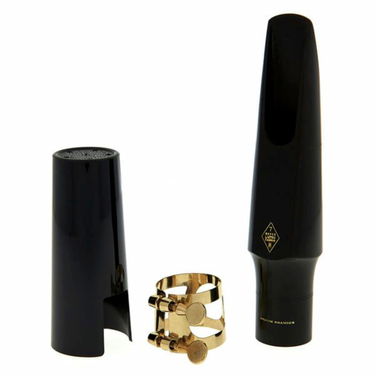 Meyer baritonsax mondstuk