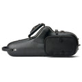 Protec BMS304 Micro ZIP altsax koffer met opbergvak in het zwart