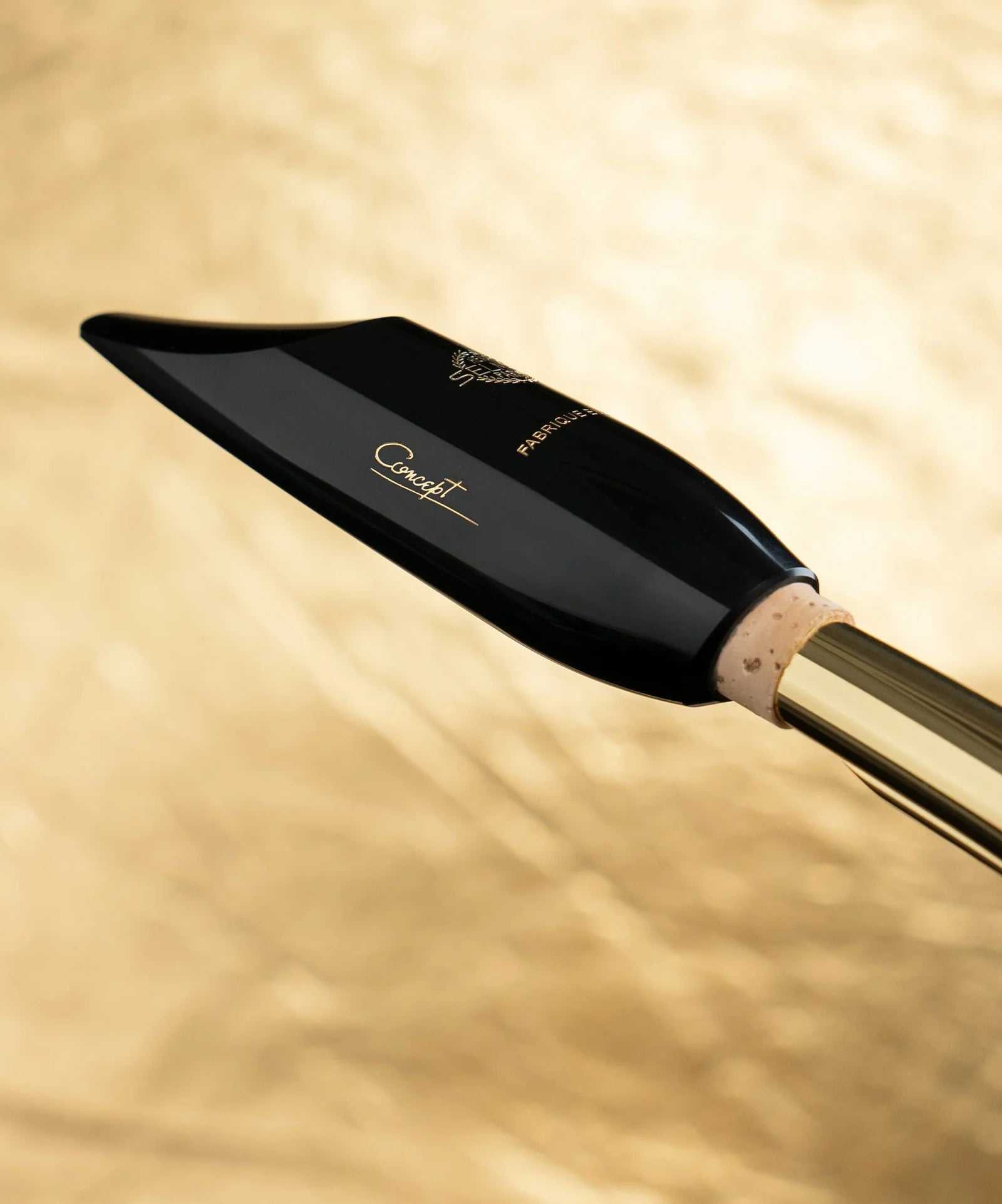 Selmer Paris Concept baritonsax mondstuk