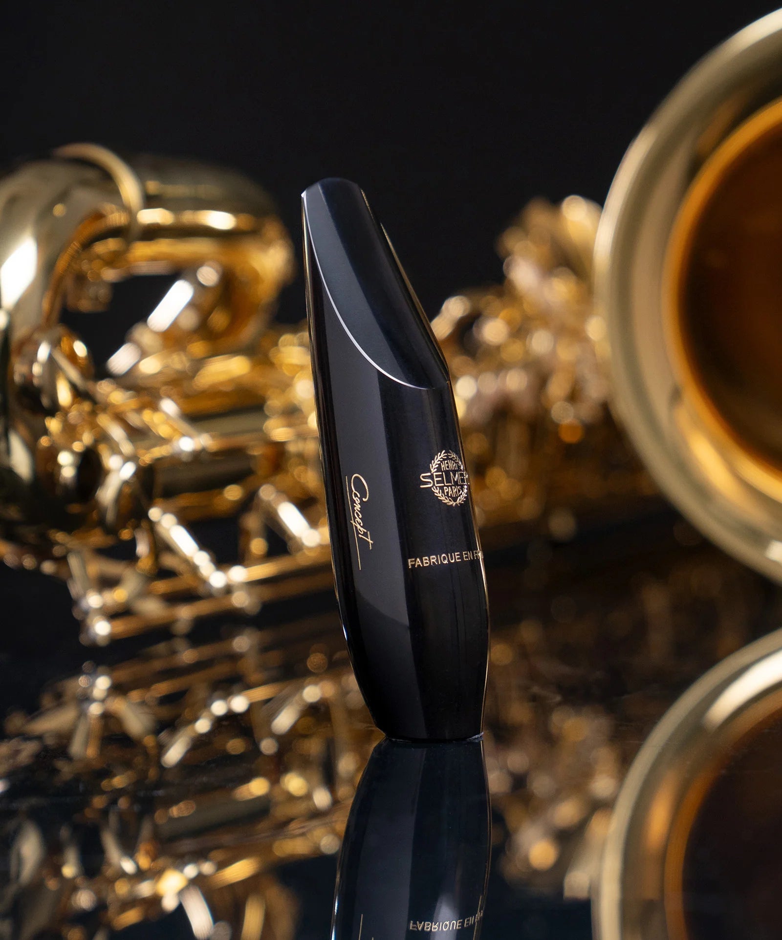 Selmer Paris Concept baritonsax mondstuk