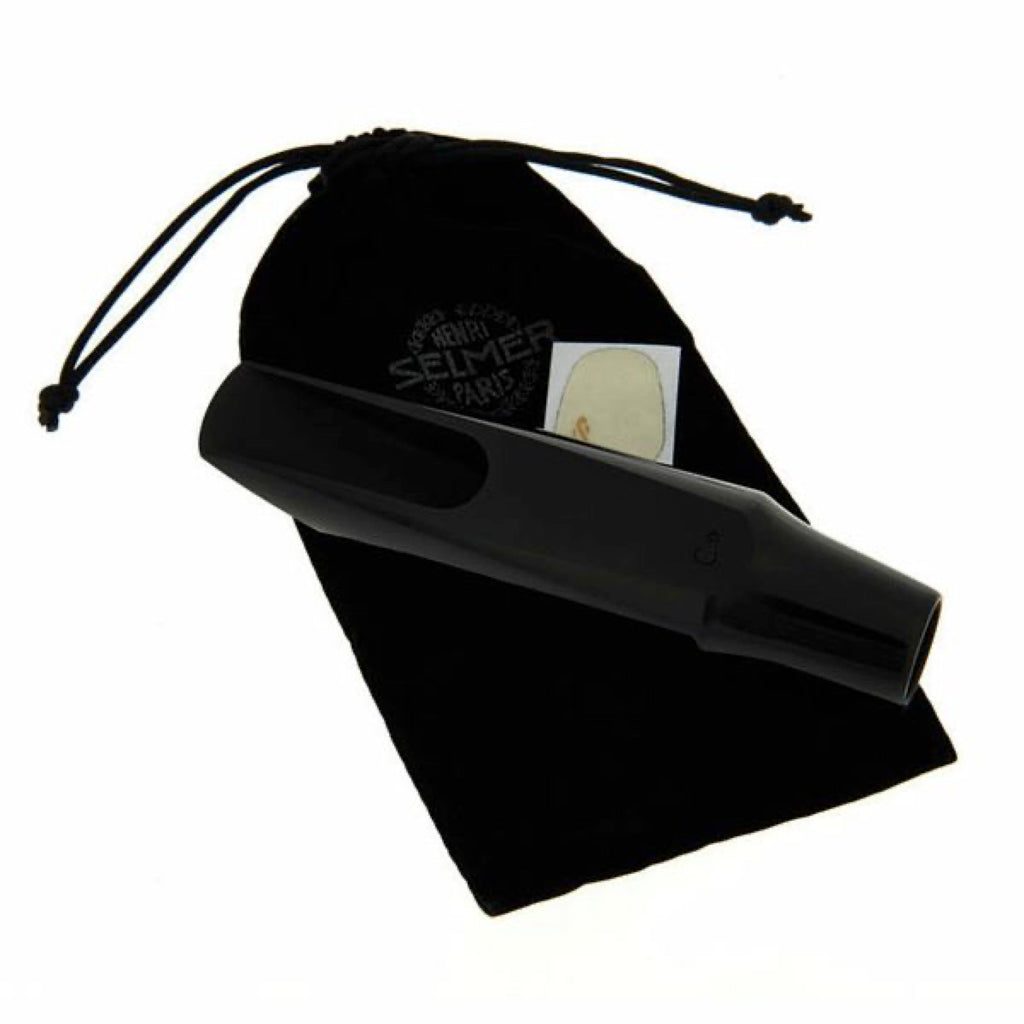 Selmer Paris S80 bassax mondstuk