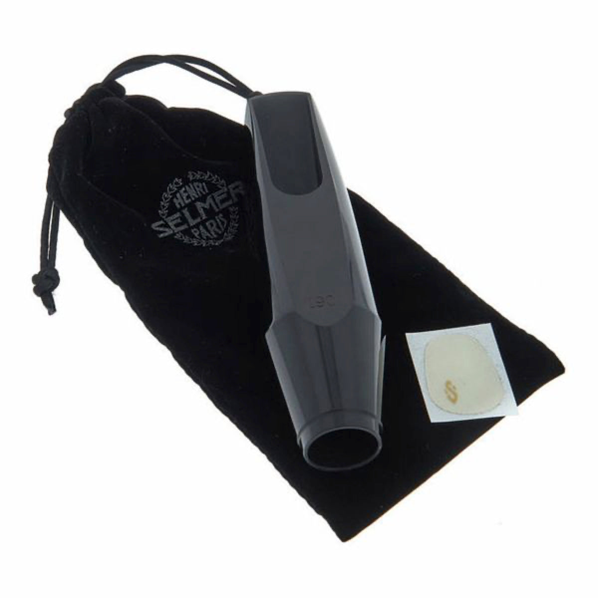 Selmer Paris S90 baritonsax mondstuk