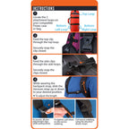 Protec BPSTRAP rugzakriemen