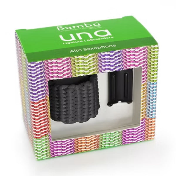 Bambú UNA baritonsax rietbinder