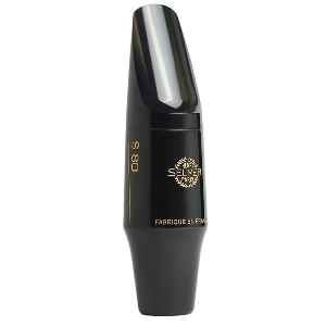 Baritonsax mondstukken