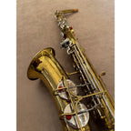 Buescher Aristocrat Series III altsaxofoon 372472