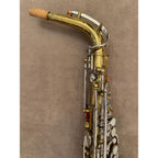 Buescher Aristocrat Series III altsaxofoon 372472