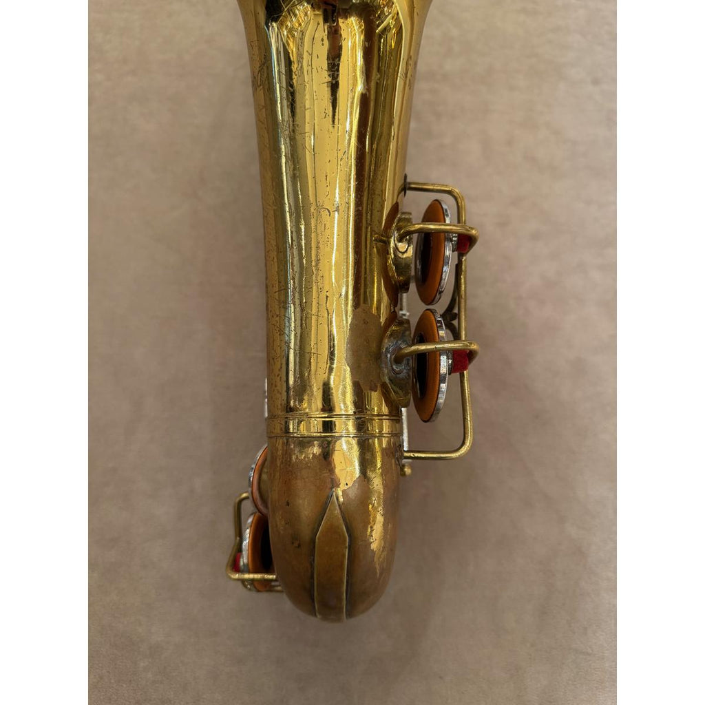 Buescher Aristocrat Series III altsaxofoon 372472