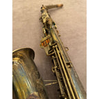 Buescher Aristocrat series II "Big B" altsaxofoon 296308
