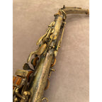 Buescher Aristocrat series II "Big B" altsaxofoon 296308