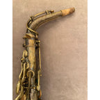 Buescher Aristocrat series II "Big B" altsaxofoon 296308