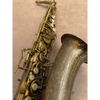 Buescher Aristocrat series II "Big B" altsaxofoon 296308