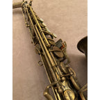 Buescher Aristocrat series II "Big B" altsaxofoon 296308