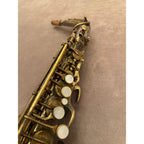 Buescher Aristocrat series II "Big B" altsaxofoon 296308