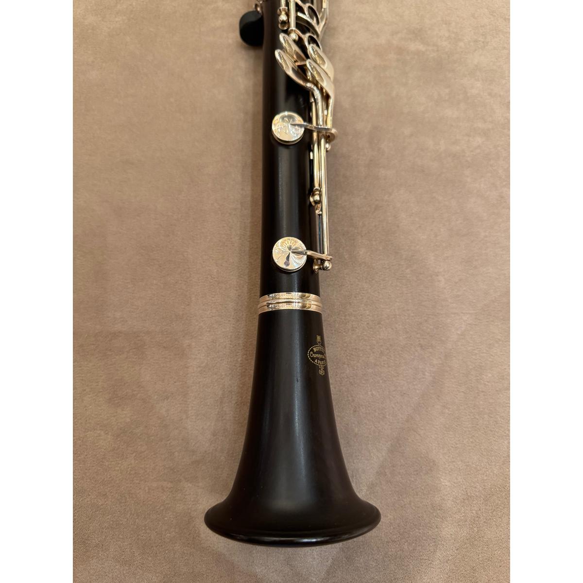 Buffet Crampon E11 Bb klarinet B182951