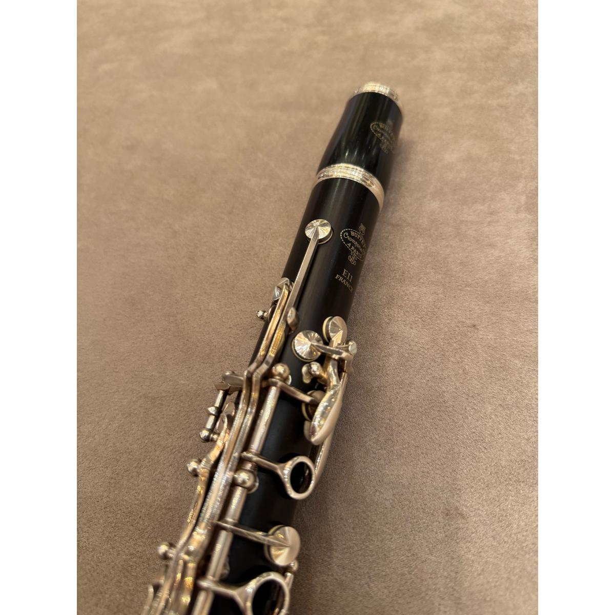 Buffet Crampon E11 Bb klarinet B182951