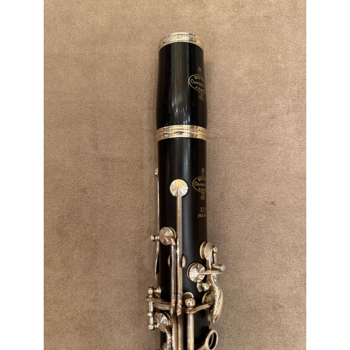 Buffet Crampon E11 Bb klarinet B182951