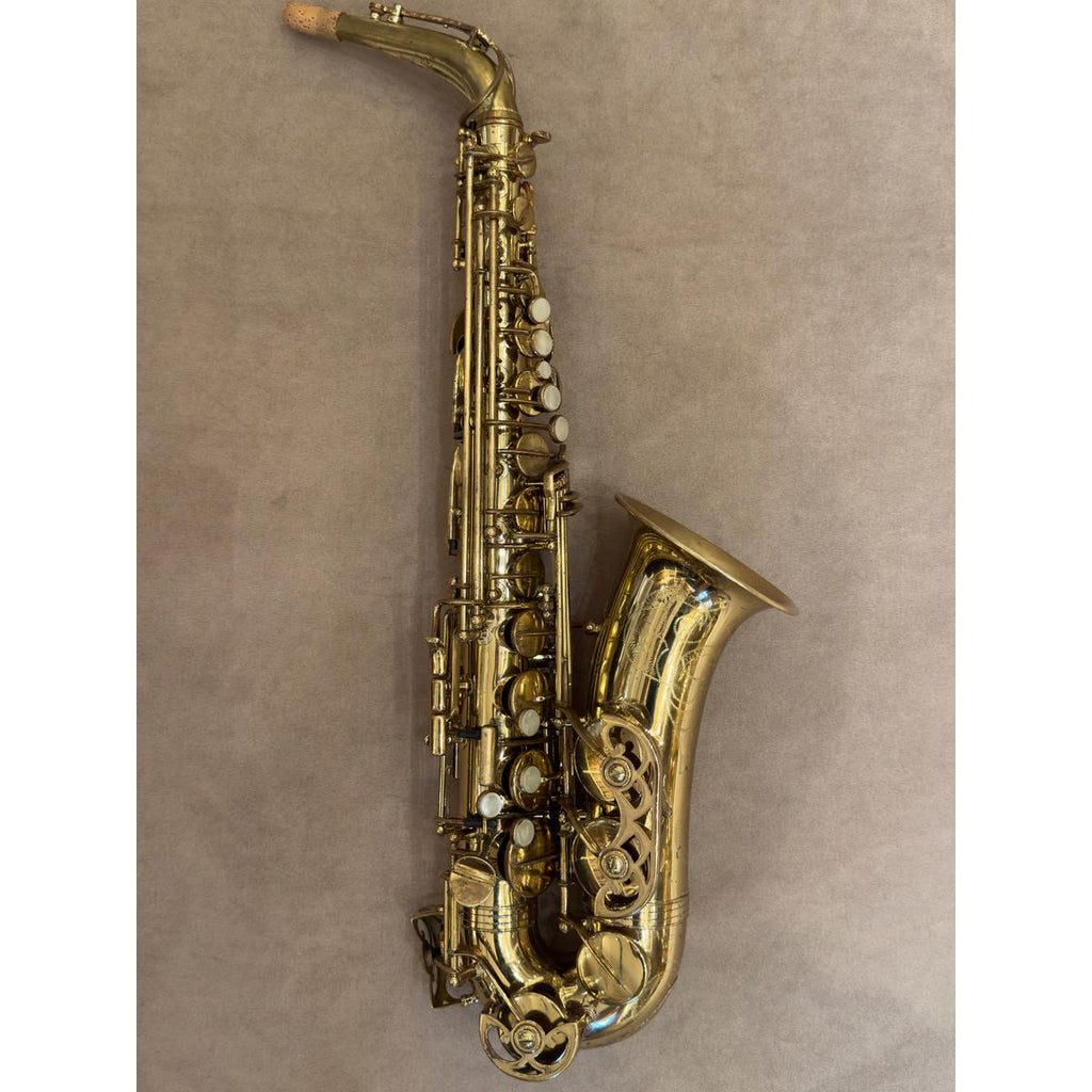 Buffet Crampon S1 altsaxofoon 26534