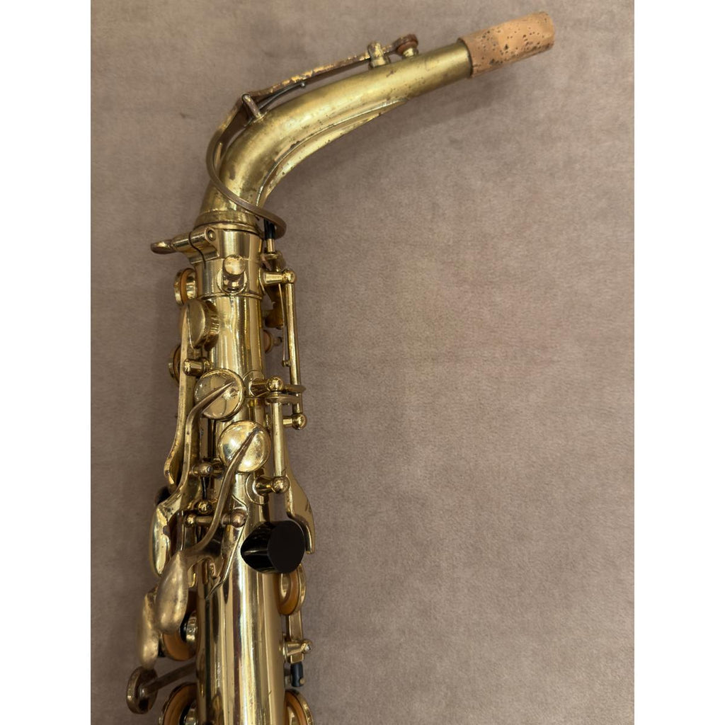 Buffet Crampon S1 altsaxofoon 26534