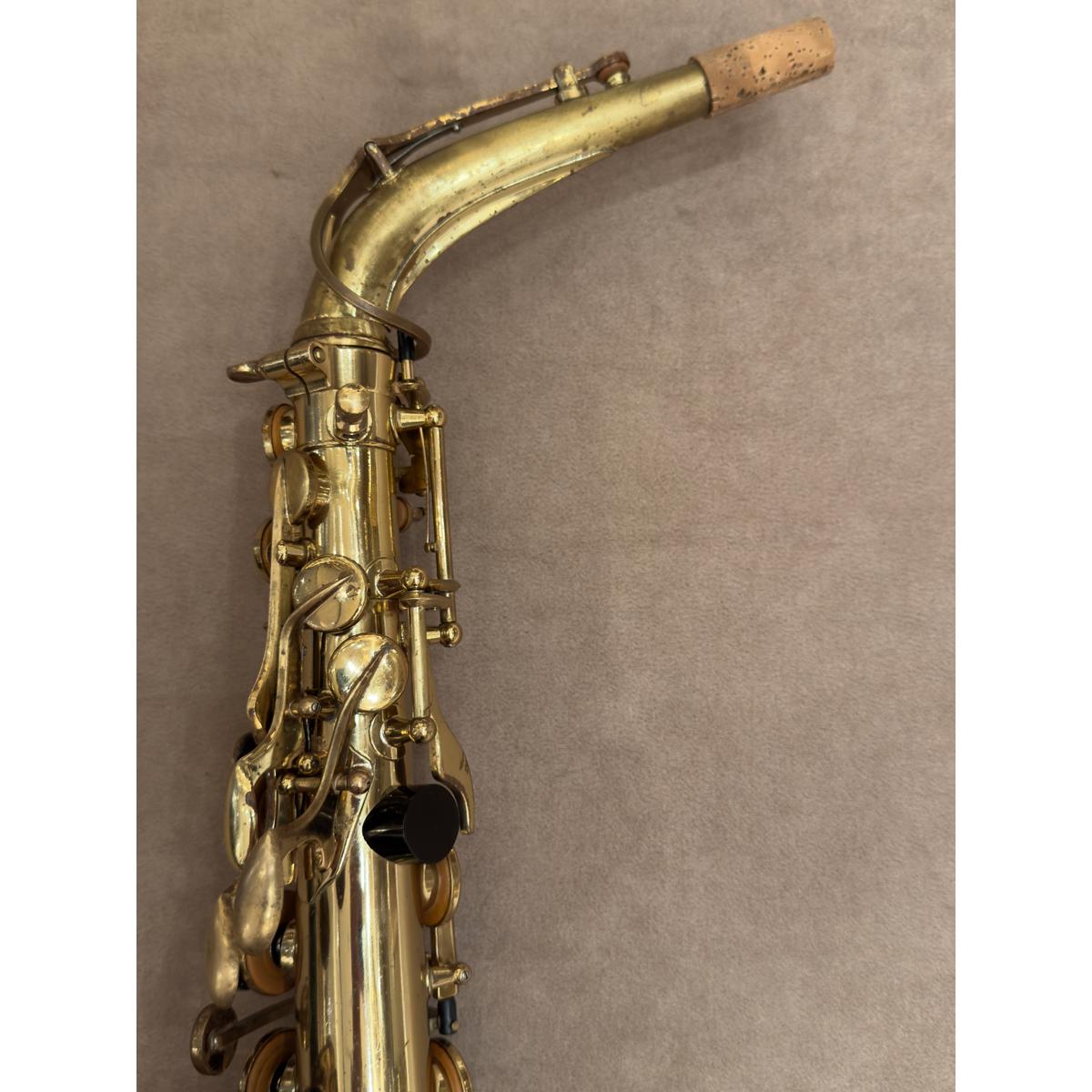 Buffet Crampon S1 altsaxofoon 26534